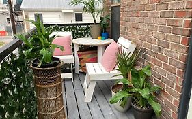 Luxury Greenhouse Studio