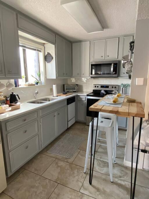Luxury Greenhouse Studio Apartment Austin Exterior photo