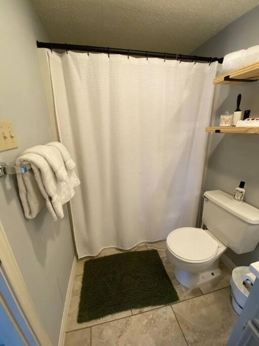 Luxury Greenhouse Studio Apartment Austin Exterior photo